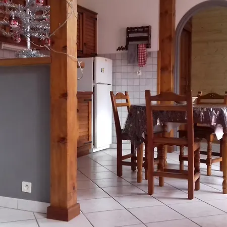Apartment Plein Sud Joseph Mathieu *